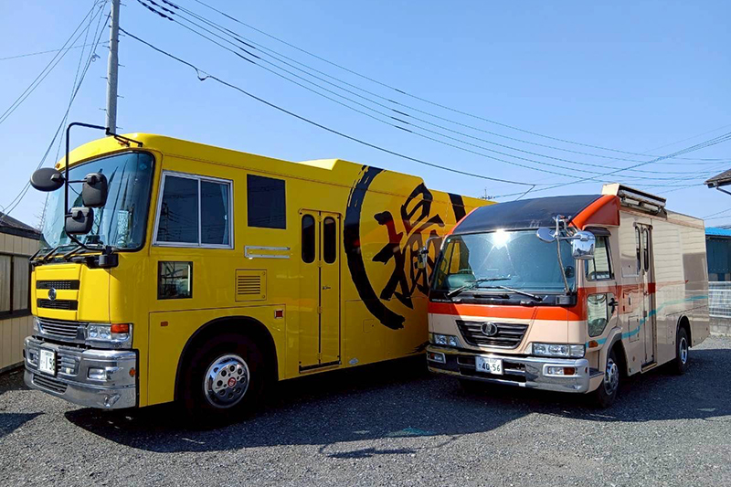 巡回健診サービス